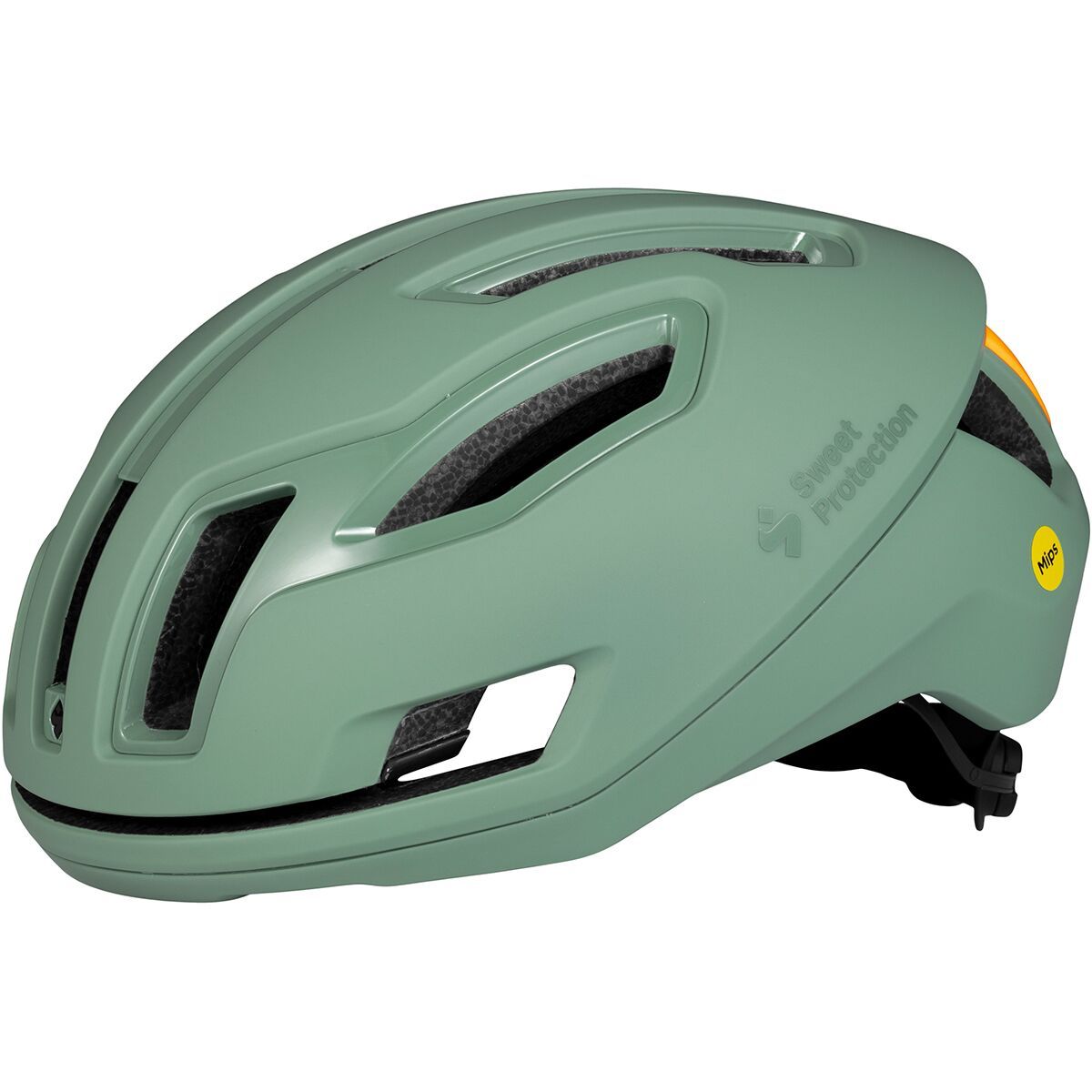 Image of Sweet Protection Falconer 2Vi MIPS Helmet Willow Green, L/XL