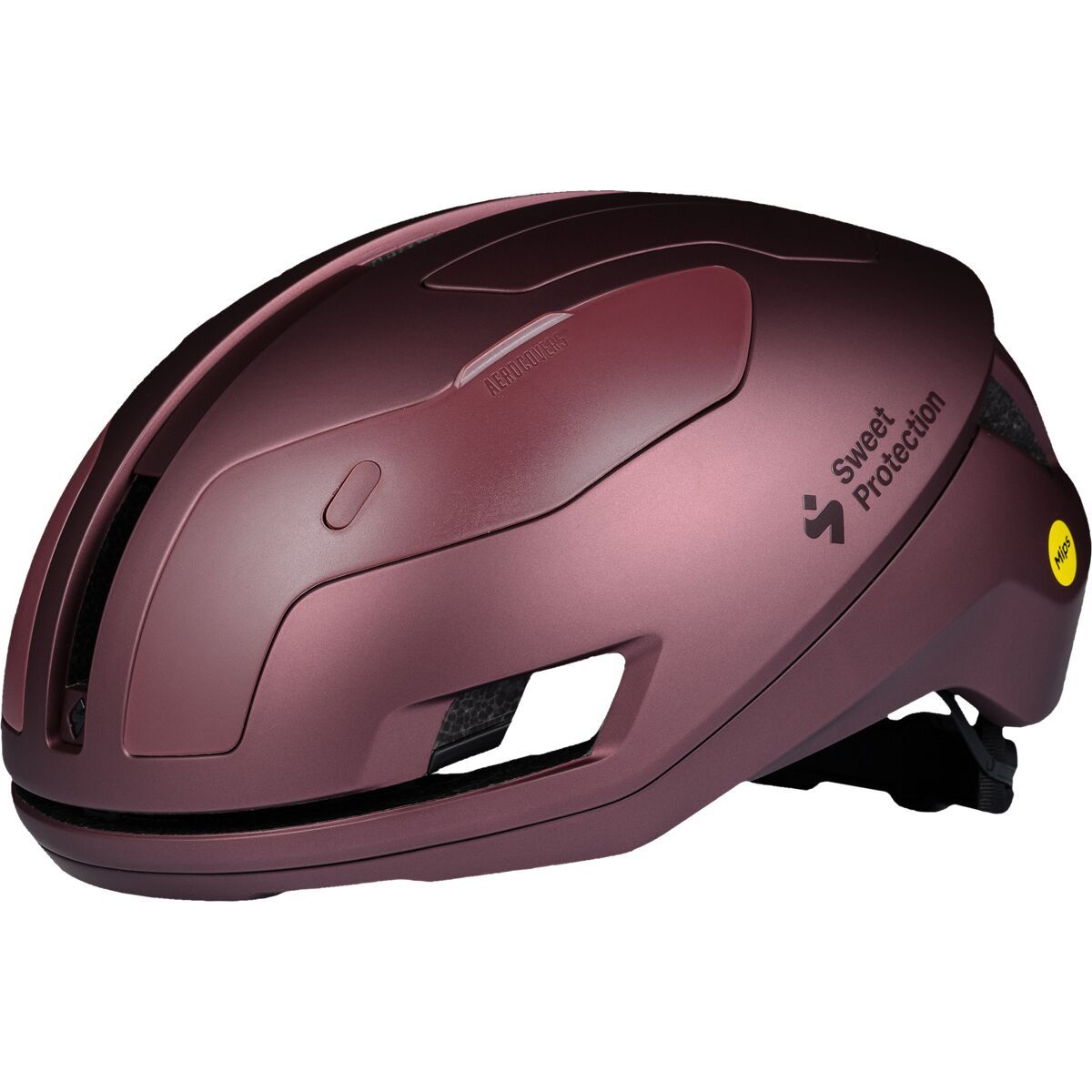 Sweet Protection Falconer Aero 2Vi Mips Helmet Barbera Metallic, S/M