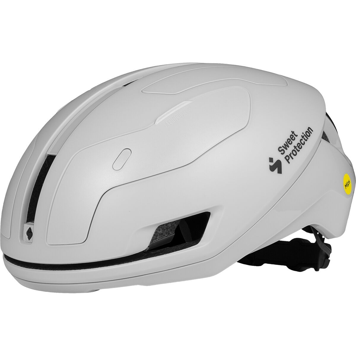 Image of Sweet Protection Falconer Aero 2Vi Mips Helmet Bronco White, M/L