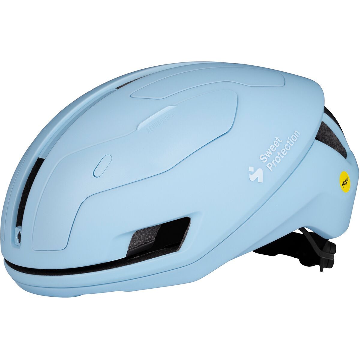 Image of Sweet Protection Falconer Aero 2Vi Mips Helmet Frost Blue, M/L