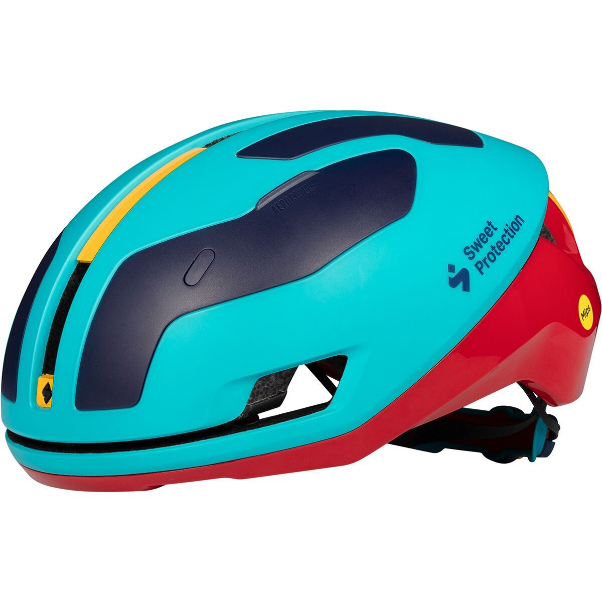 Sweet Protection Falconer Aero 2Vi Mips Helmet Harlequin - Limited Edition, L/XL