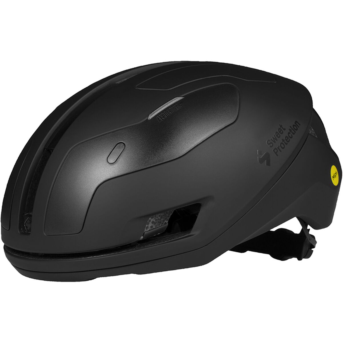 Image of Sweet Protection Falconer Aero 2Vi Mips Helmet Matte Black, L/XL
