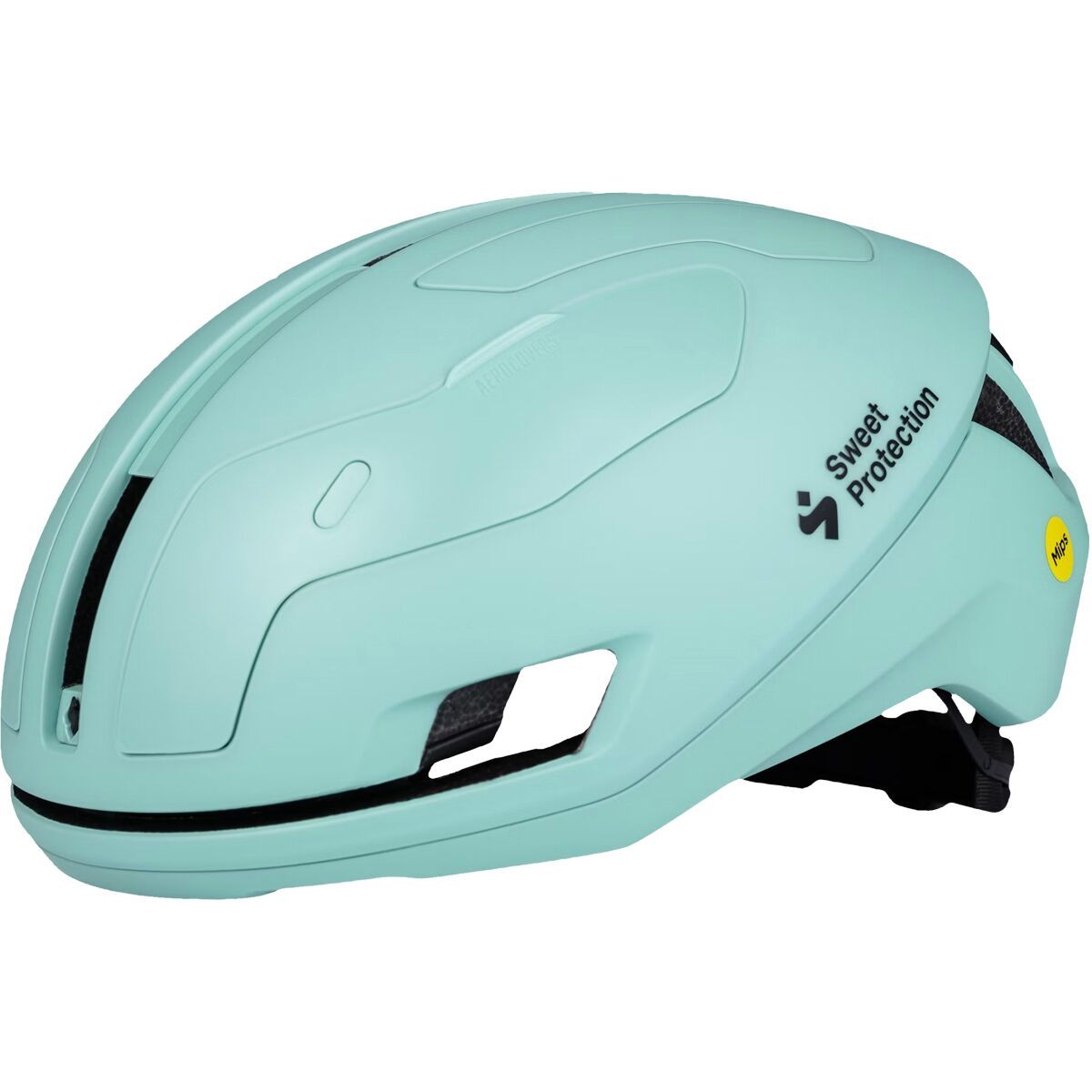 Sweet Protection Falconer Aero 2Vi Mips Helmet Misty Turquoise, S/M