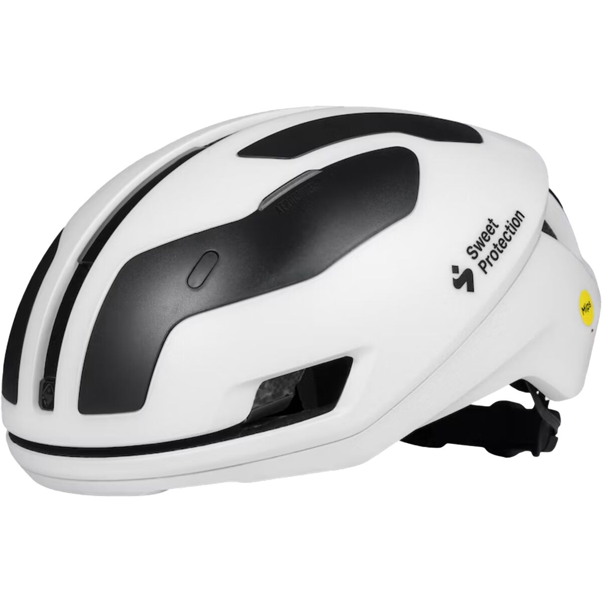 Image of Sweet Protection Falconer Aero 2Vi Mips Helmet Satin White, M/L