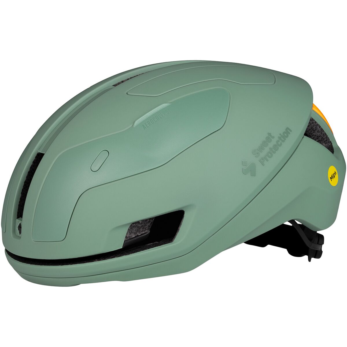 Image of Sweet Protection Falconer Aero 2Vi Mips Helmet Willow Green, S/M