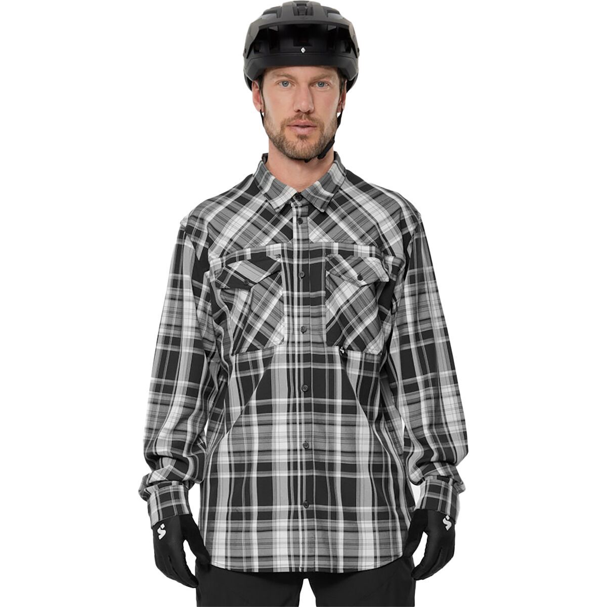 Image of Sweet Protection Hunter Shirt - Men's Black, L