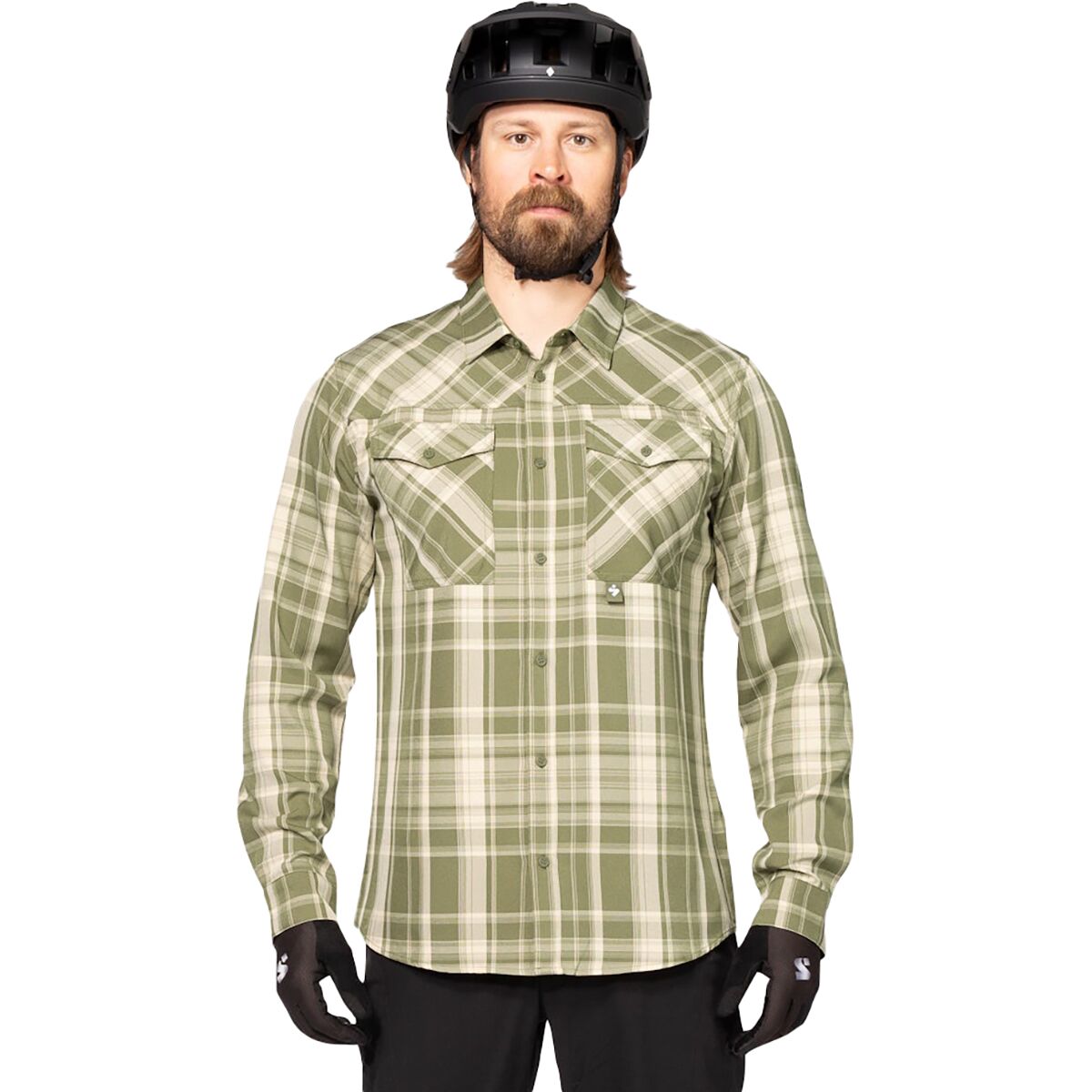 Image of Sweet Protection Hunter Shirt - Men's Woodland, S