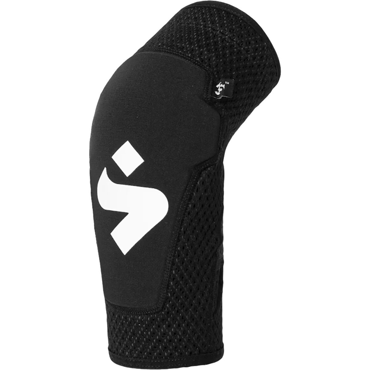 Sweet Protection JR Knee Guards Light Black, S