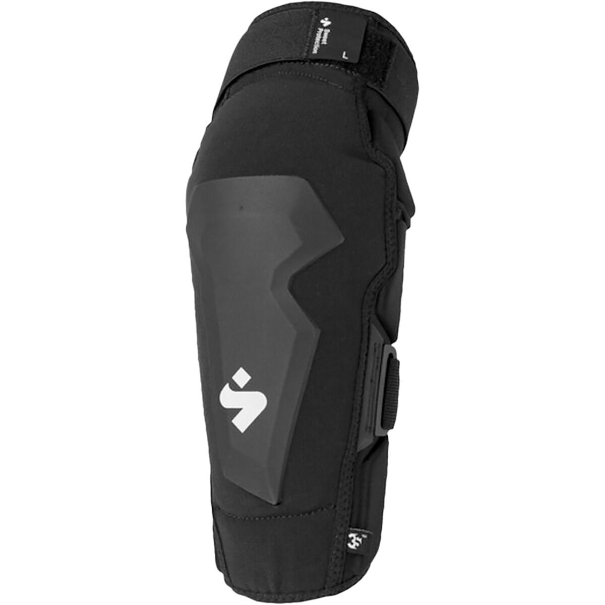 Image of Sweet Protection Knee Guards - Pro Hard Shell Black, L