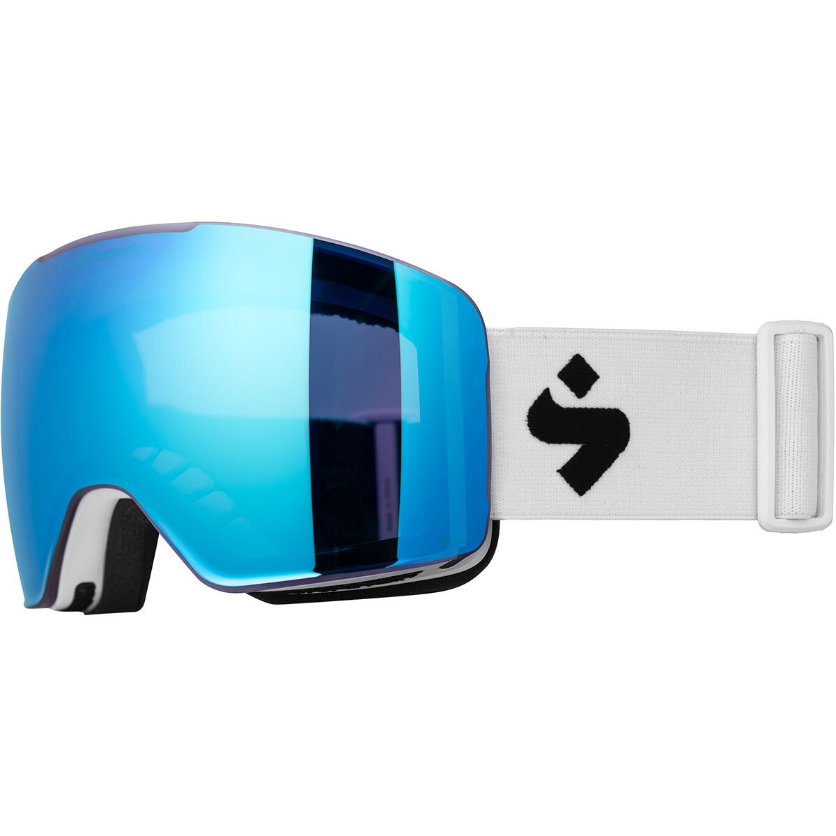 Image of Sweet Protection Connor RIG Reflect BLI Goggles RIG Aquamarine+RIG L Amethyst, One Size