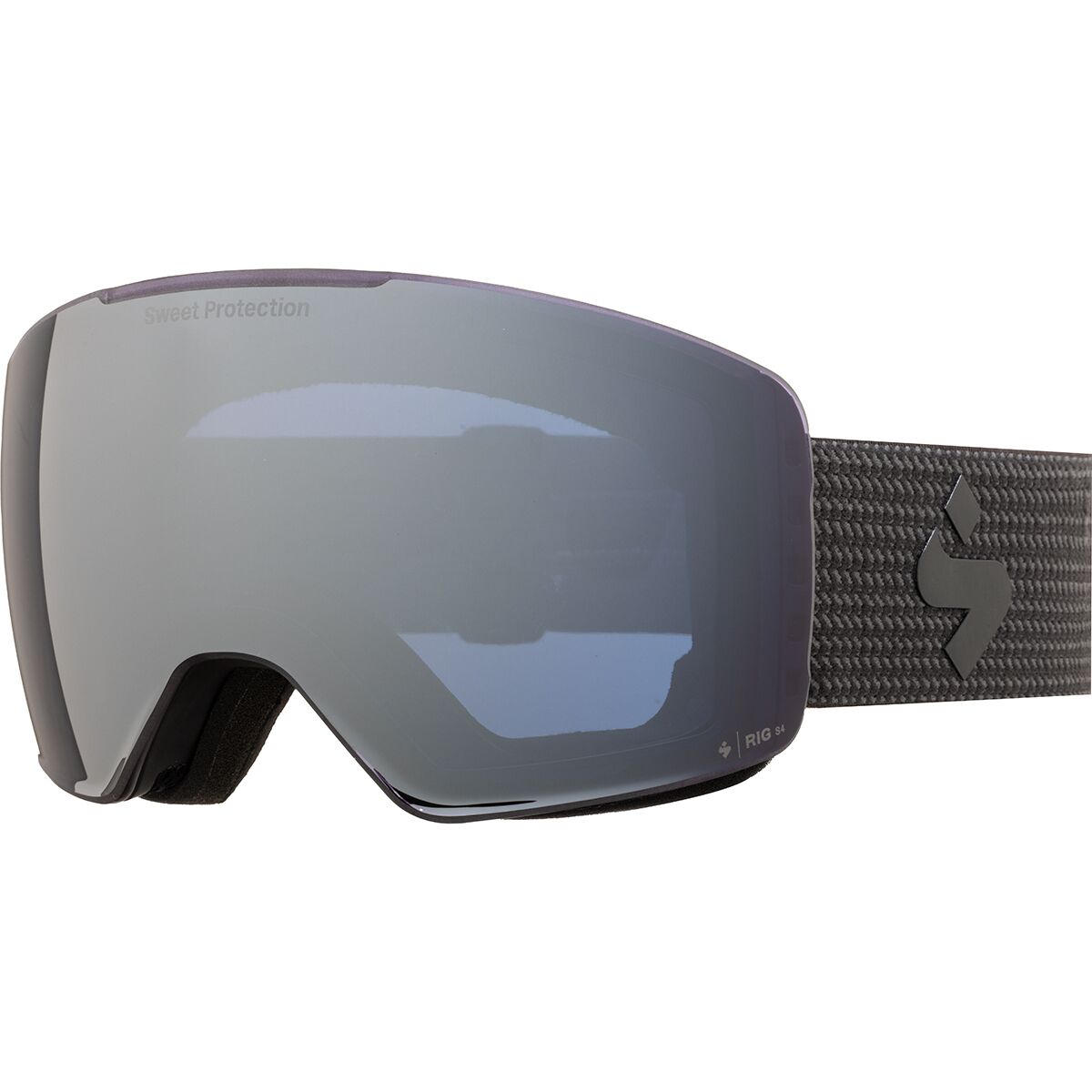 Sweet Protection Sweet Protection Connor RIG Reflect BLI Goggles RIG Obsidian+RIG Quartz, One Size