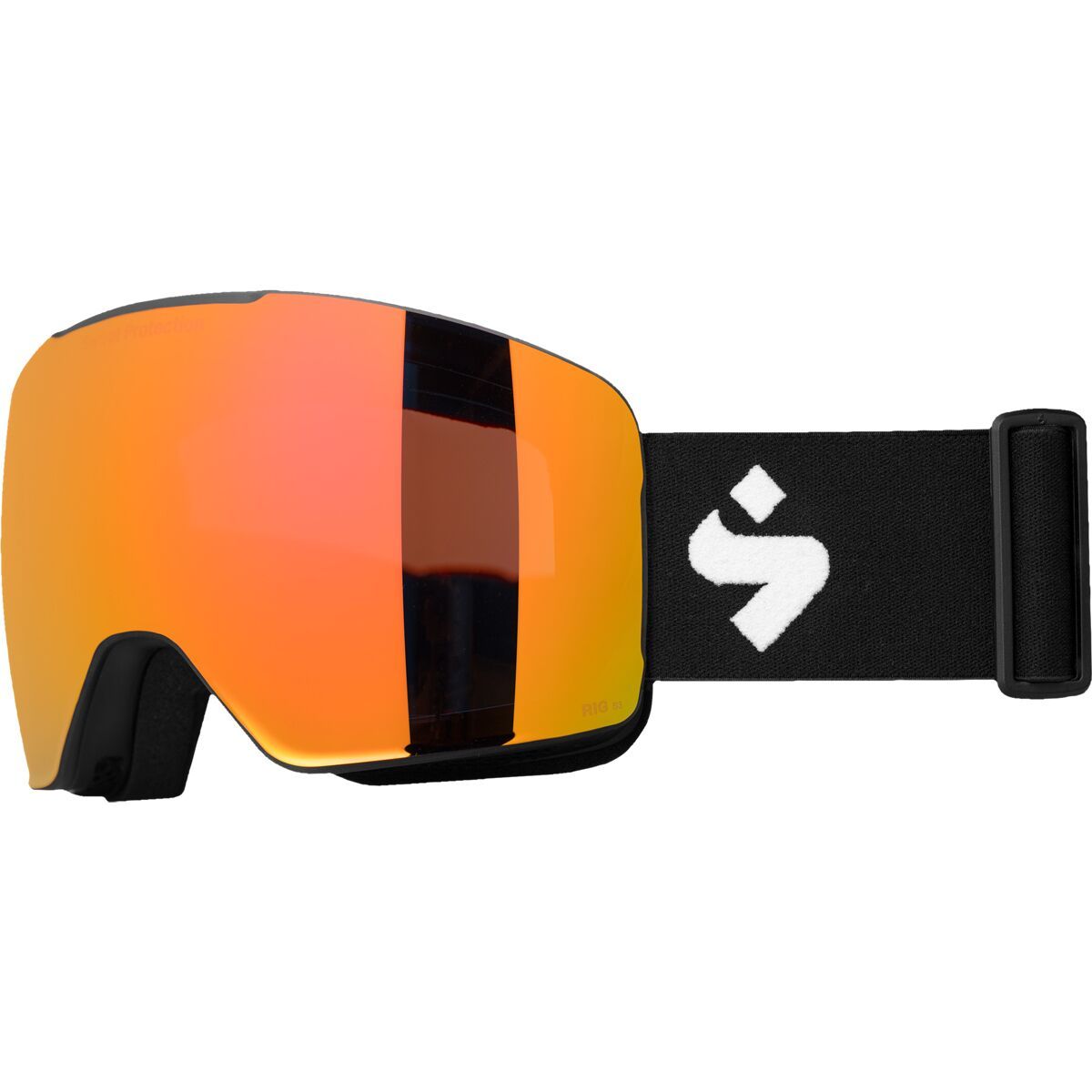 Image of Sweet Protection Connor RIG Reflect BLI Goggles RIG Topaz+RIG L Amethyst/Matte Black, One Size