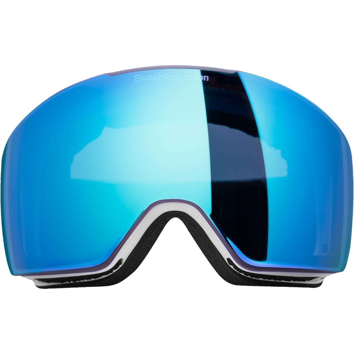 Image of Sweet Protection Connor RIG Reflect Goggle Replacement Lens RIG Aquamarine, One Size