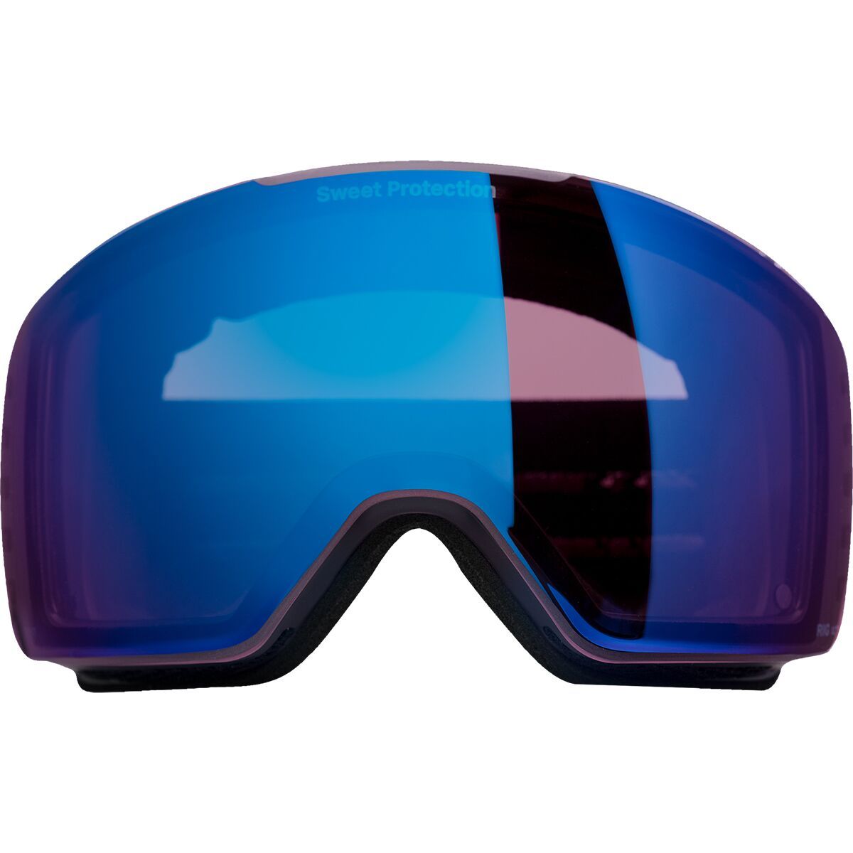 Sweet Protection Connor RIG Reflect Goggle Replacement Lens RIG Light Amethyst, One Size