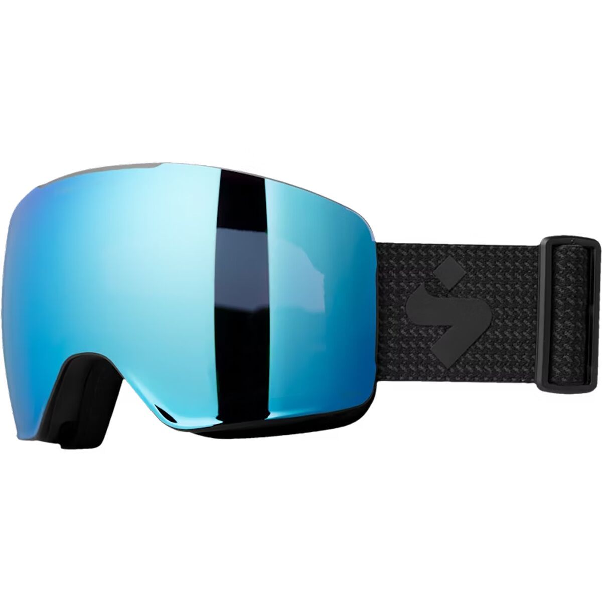 Image of Sweet Protection Connor RIG Reflect Goggles RIG Aquamarine/Crystal Graphite, One Size