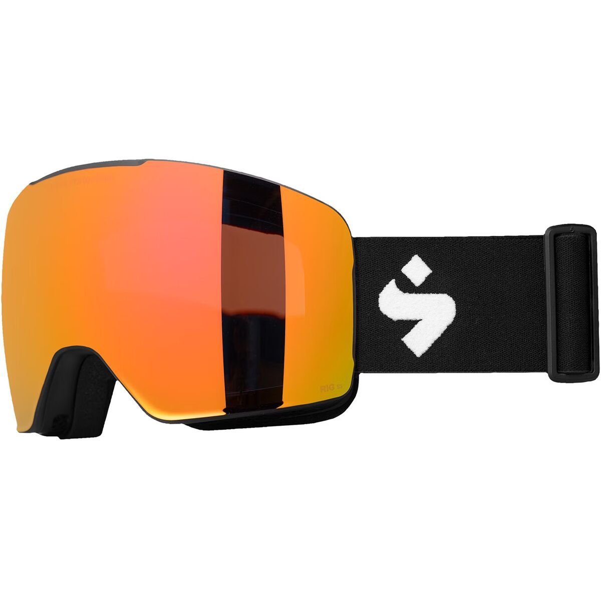Image of Sweet Protection Connor RIG Reflect Goggles RIG Topaz/Matte Black/Black, One Size