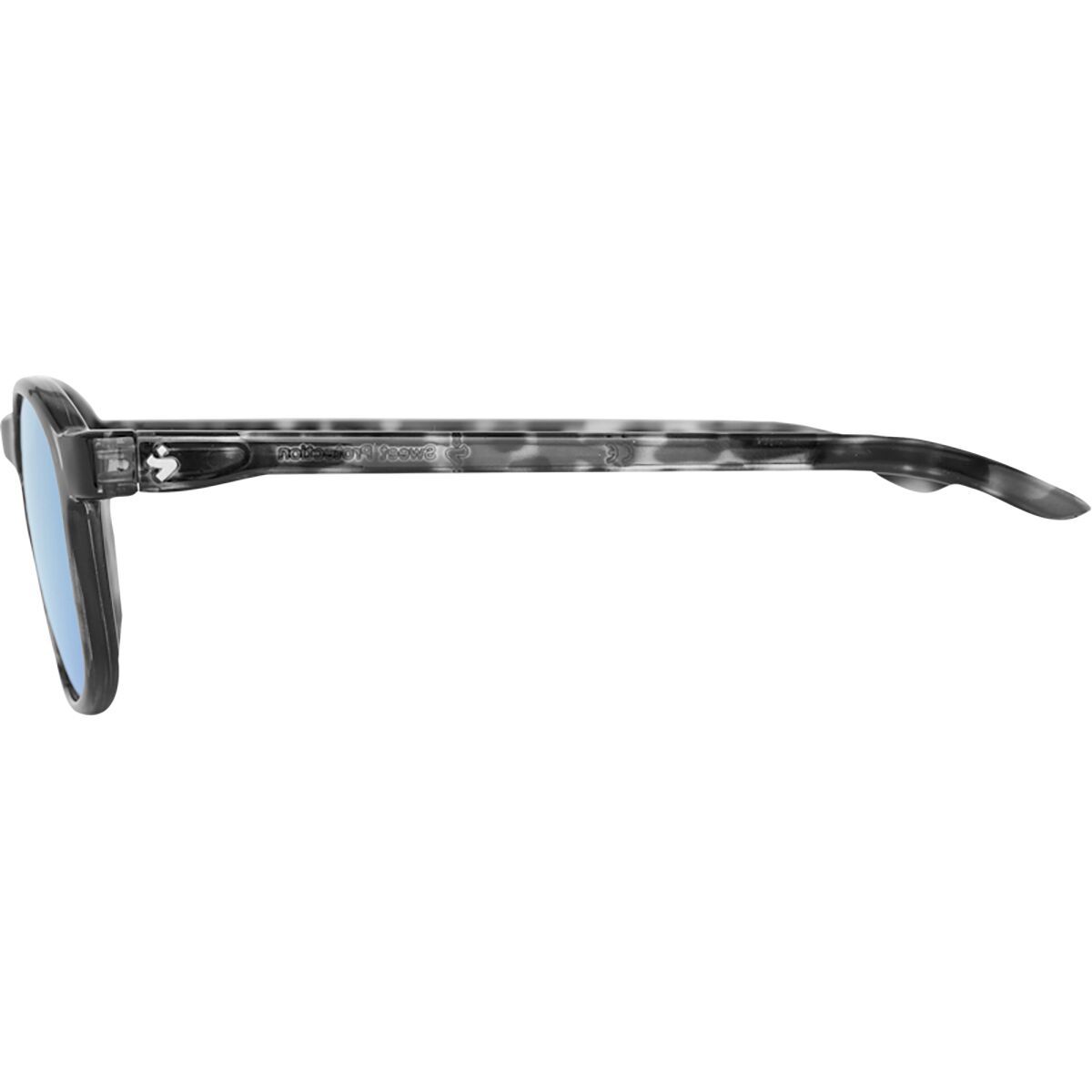Image of Sweet Protection Heat RIG Reflect Sunglasses RIG Aquamarine/Crystal Black Camo, One Size