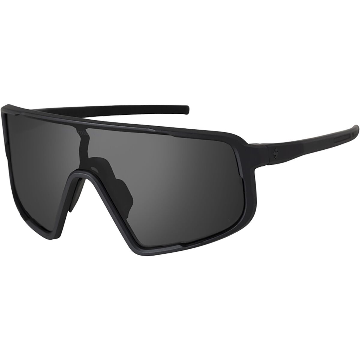 Image of Sweet Protection Memento Polarized Sunglasses Obsidian Black Polarized/Matte Black, One Size