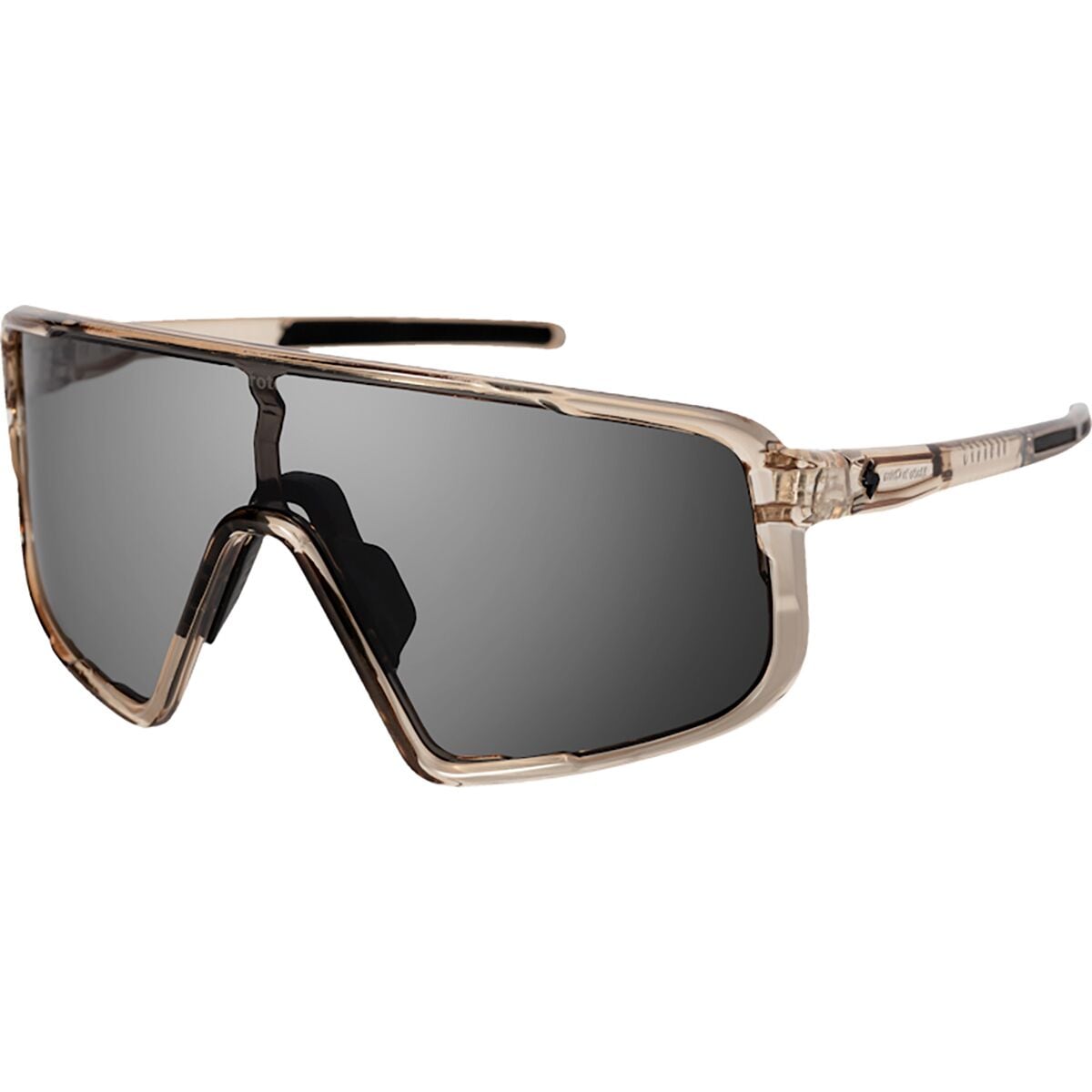 Sweet Protection Memento Sunglasses Obsidian Black/Gloss Crystal Tusken, One Size