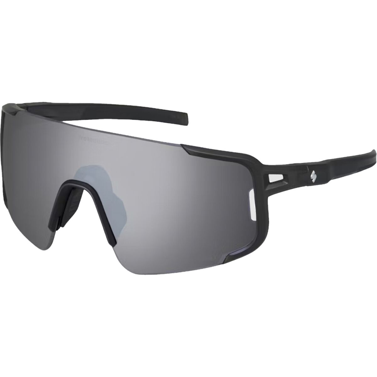 Sweet Protection Sweet Protection Ronin RIG Reflect Sunglasses RIG Obsidian/Matte Black, One Size