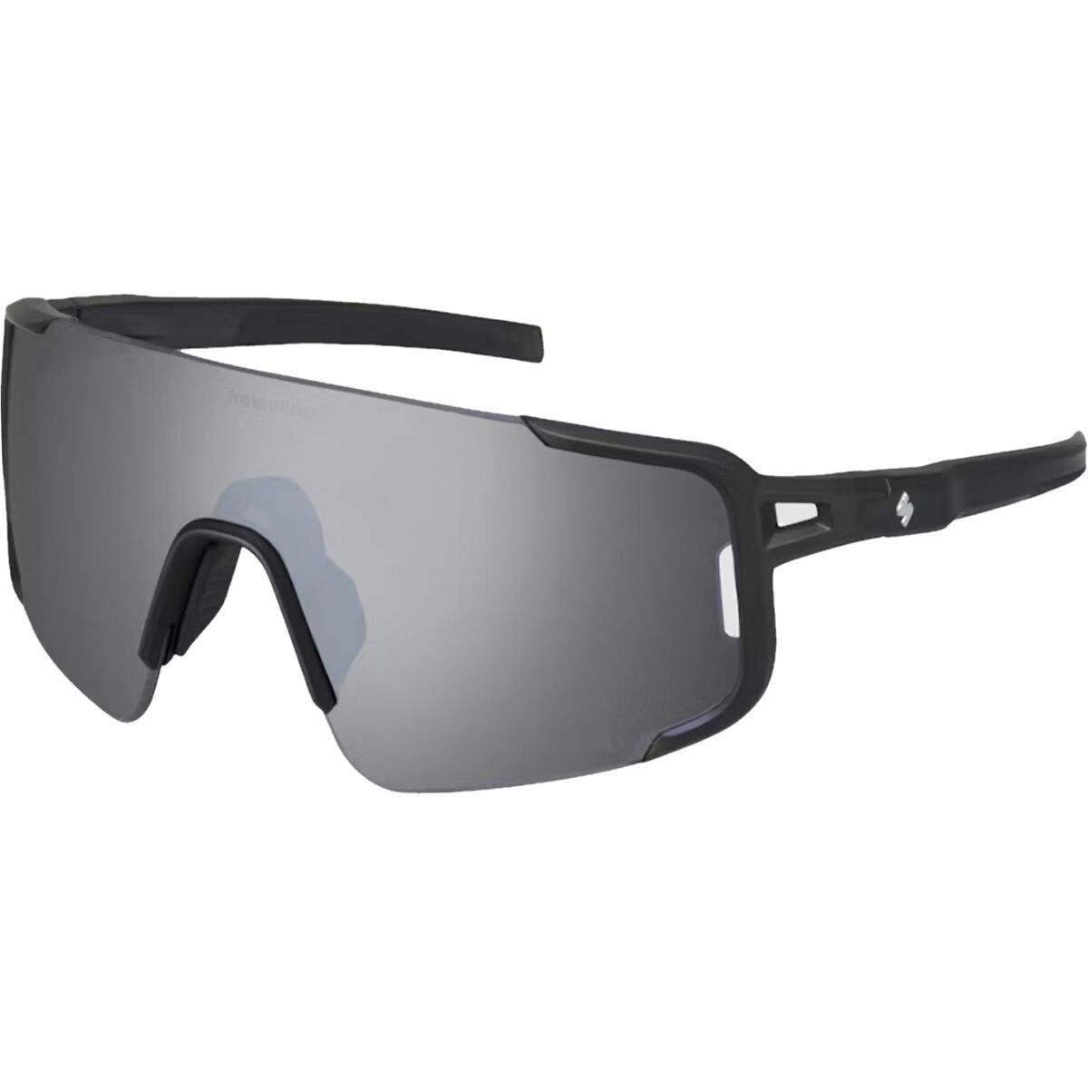 Sweet Protection Ronin RIG Reflect Sunglasses RIG Obsidian/Matte Black, One Size