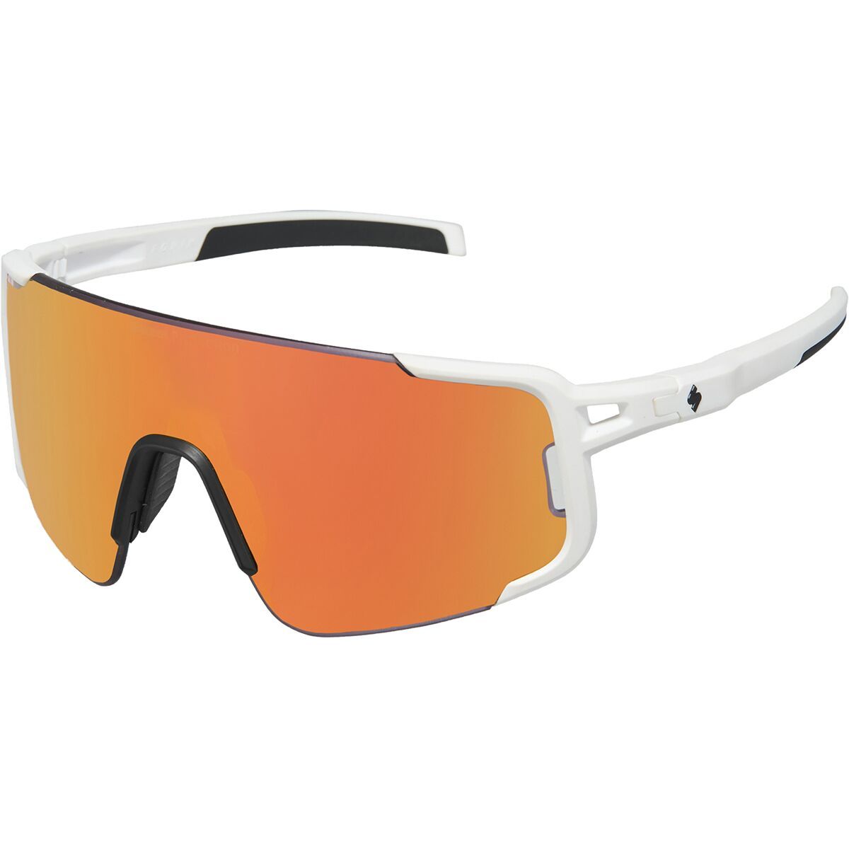 Sweet Protection Ronin RIG Reflect Sunglasses RIG Topaz/Matte White, One Size