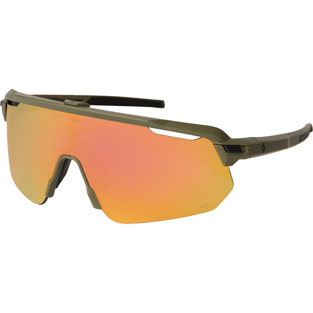 Солнцезащитные очки Sweet Protection Shinobi RIG отражают