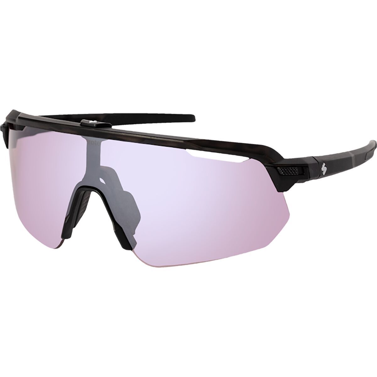 Image of Sweet Protection Shinobi RIG Reflect Sunglasses RIG Malaia/Matte Crystal Black Camo, One Size