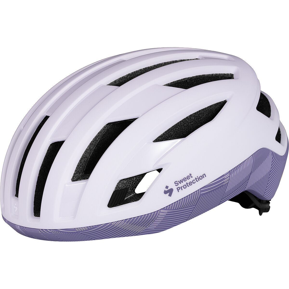 Image of Sweet Protection Fluxer Mips Helmet Light Lilac, M/L