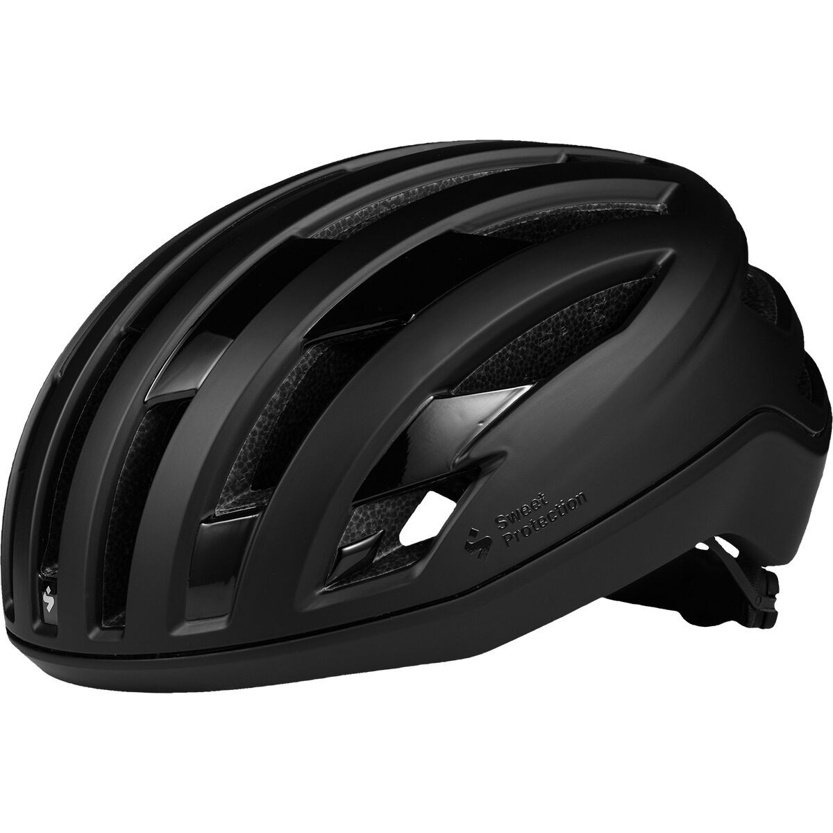 Sweet Protection Fluxer Mips Helmet Matte Black, M/L