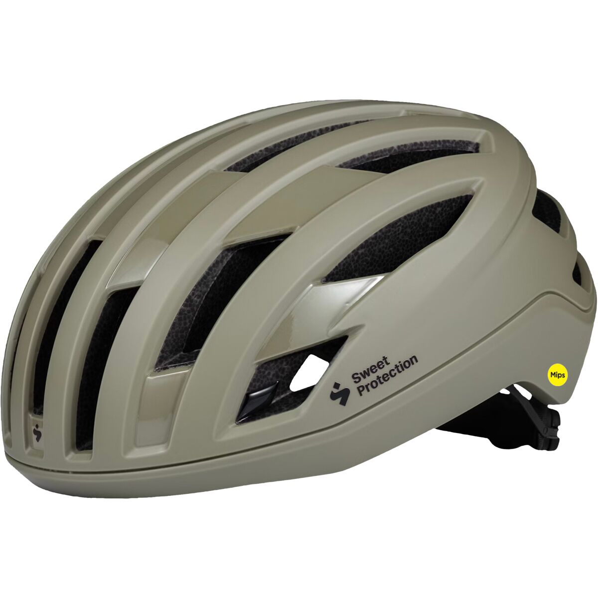 Image of Sweet Protection Fluxer Mips Helmet Woodland, M/L
