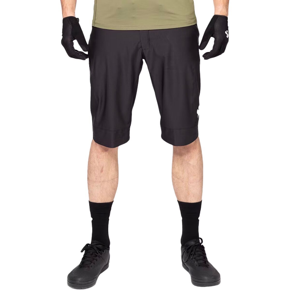 Image of Sweet Protection Hunter II Light Short - Men's Black, XL