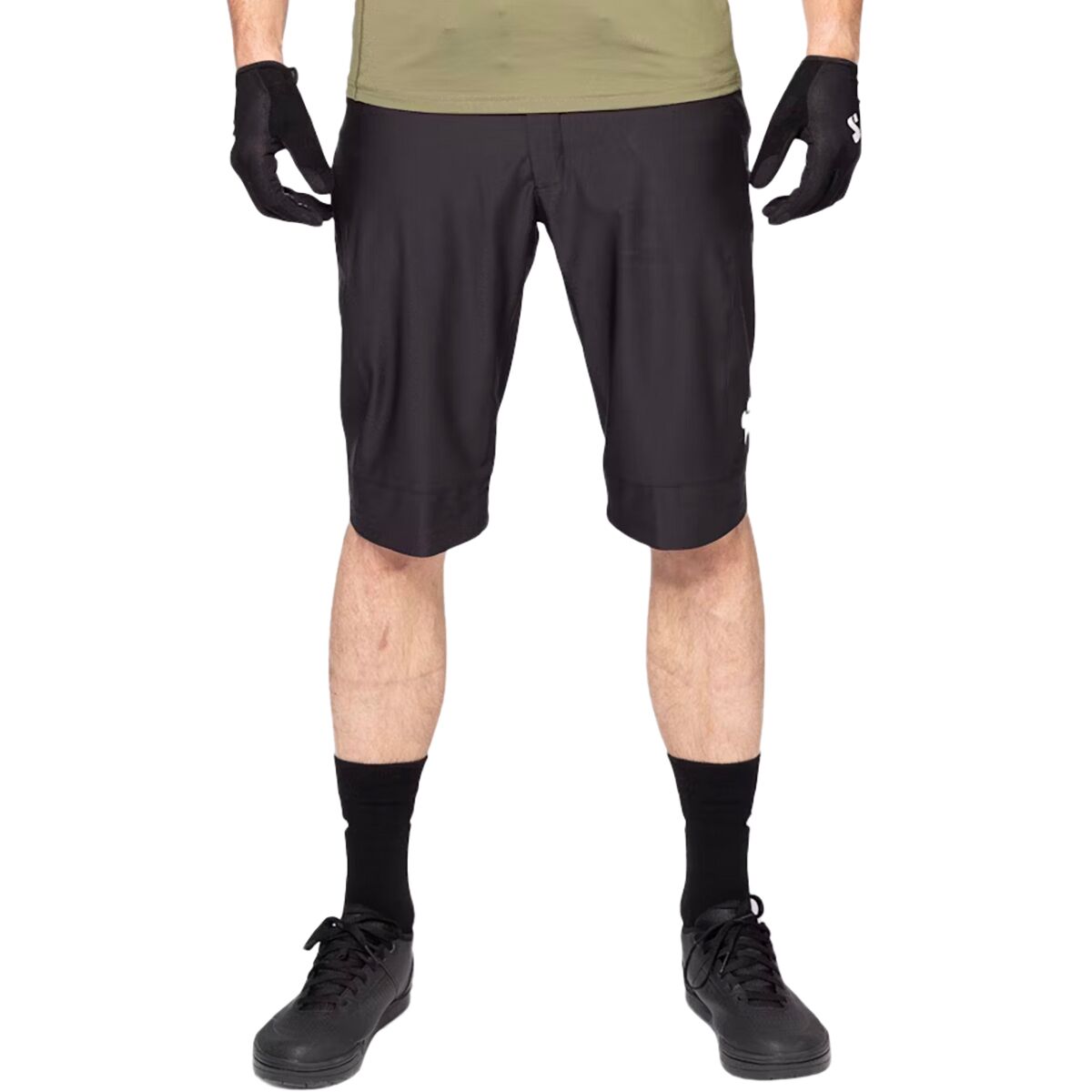 Image of Sweet Protection Hunter II Light Short - Men's Black, M