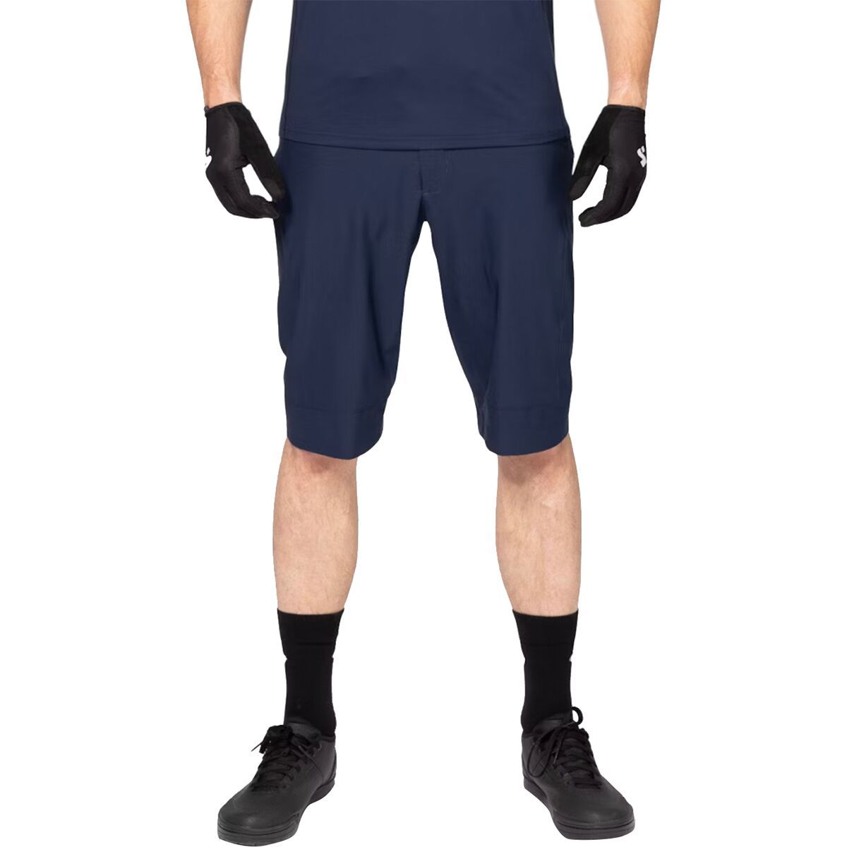 Sweet Protection Hunter II Light Short - Men's Navy Blazer, L