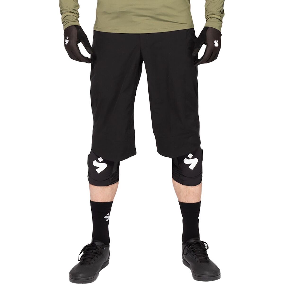 Image of Sweet Protection Hunter II Short - Men's Black, M