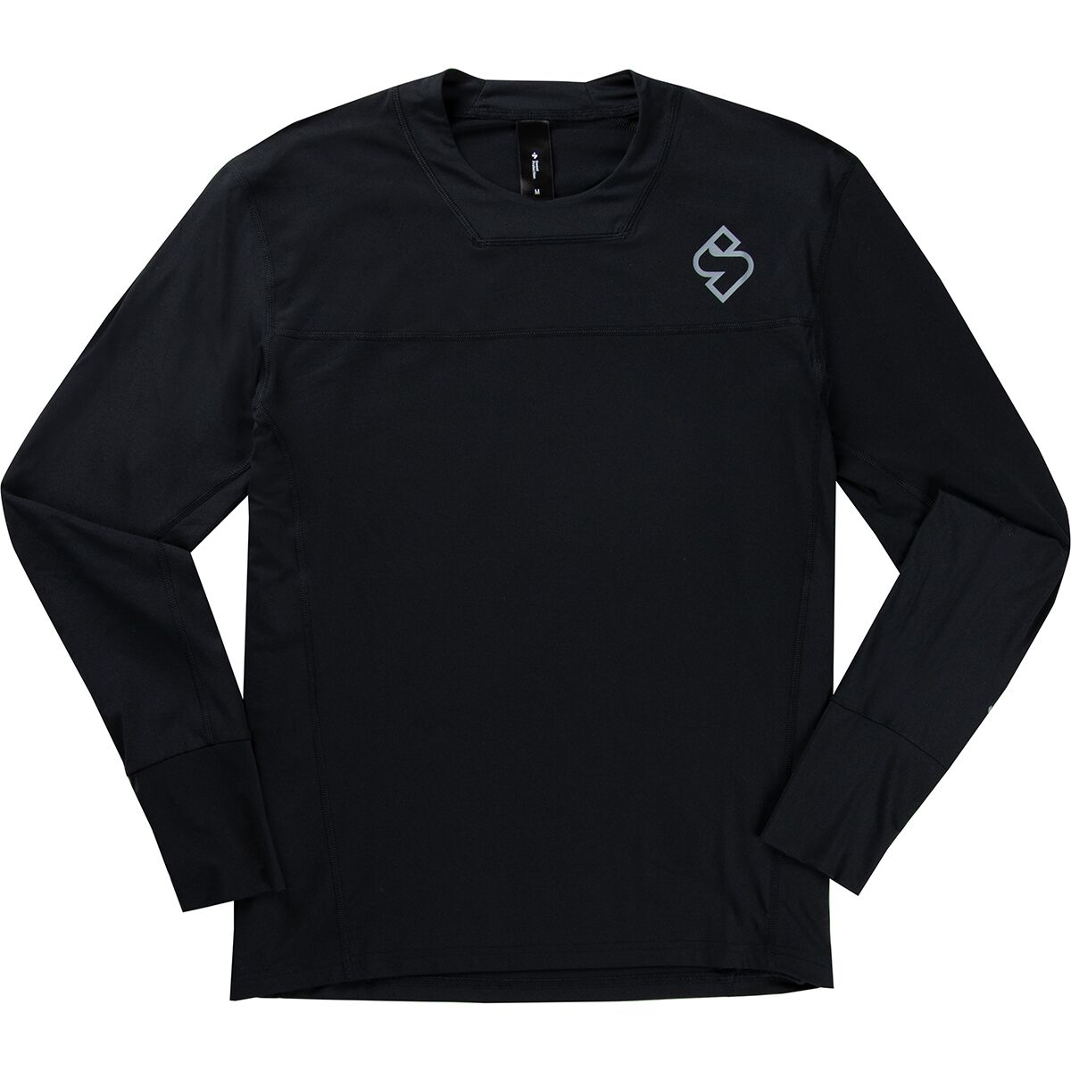 Image of Sweet Protection Hunter MTB Long-Sleeve Jersey - Men's Black, S