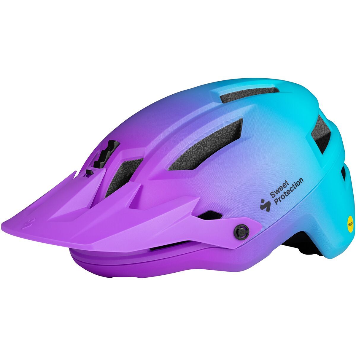 Image of Sweet Protection Primer Mips Helmet LE Hyper Violet Fade, L/XL