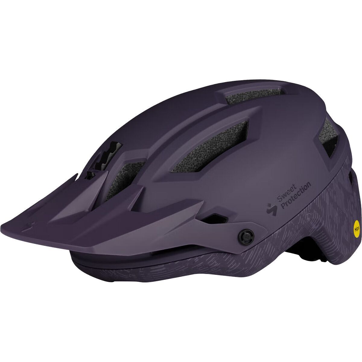 Image of Sweet Protection Primer Mips Helmet Plum, L/XL