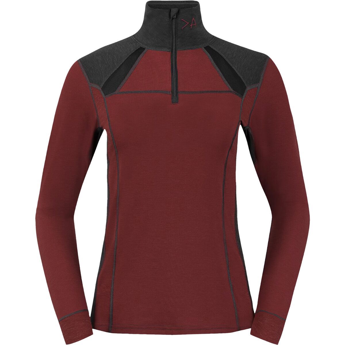 Sweet Protection Apex 1/2-Zip Baselayer - Women's Rasberry, XS