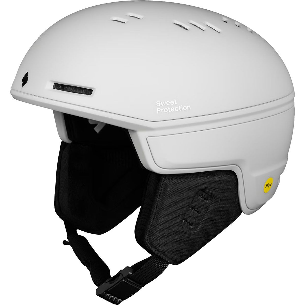 Image of Sweet Protection Adapter Mips Helmet Bronco White, L/XL