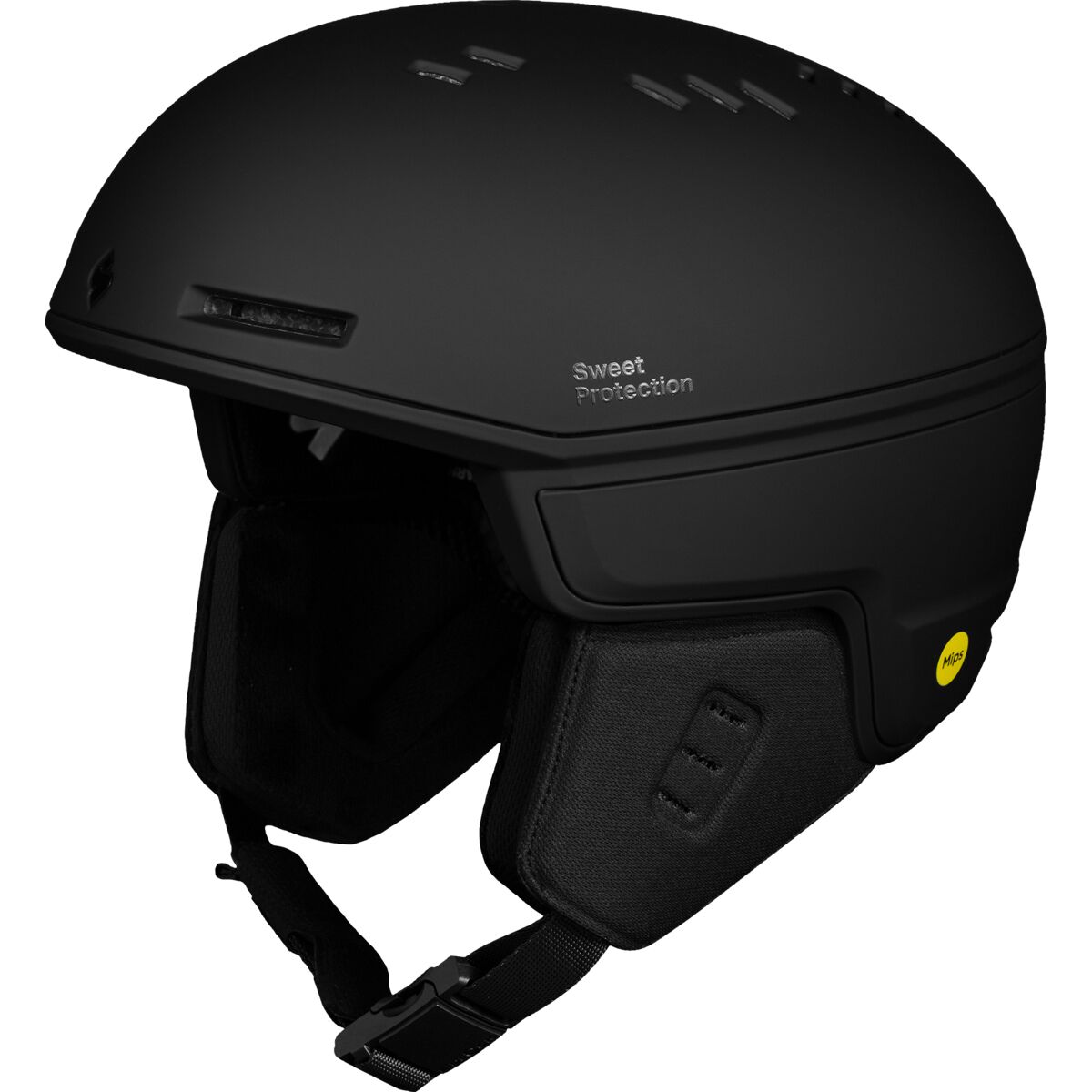 Image of Sweet Protection Adapter Mips Helmet Dirt Black, S/M