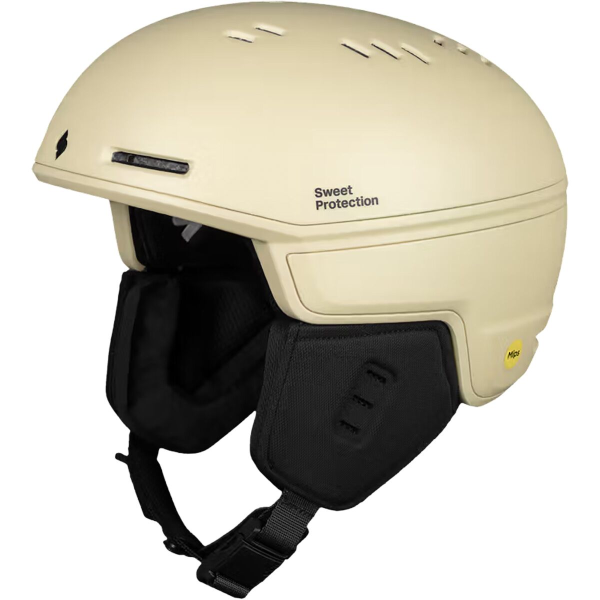 Image of Sweet Protection Adapter Mips Helmet Matte Cream, M/L