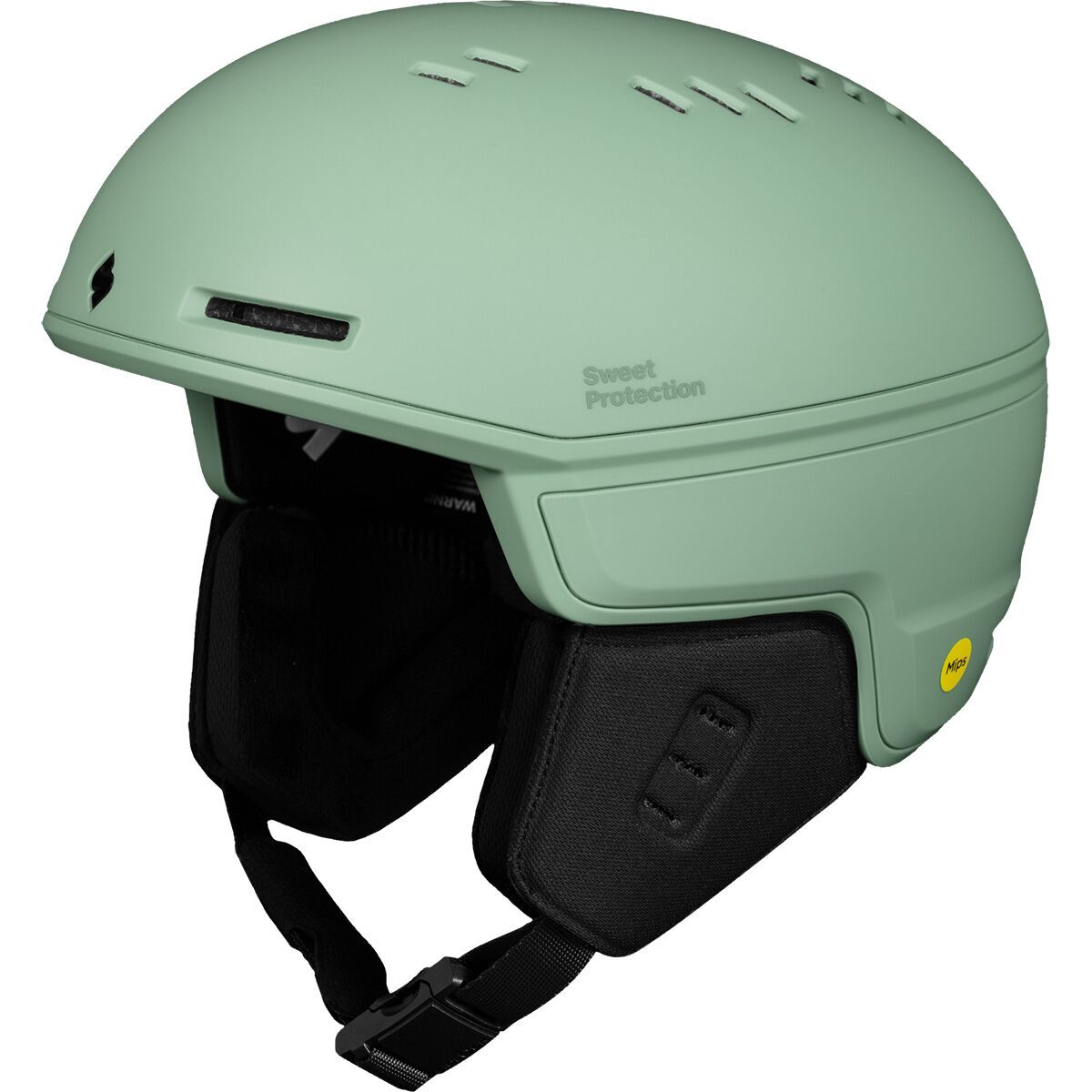 Image of Sweet Protection Adapter Mips Helmet Willow Green, M/L