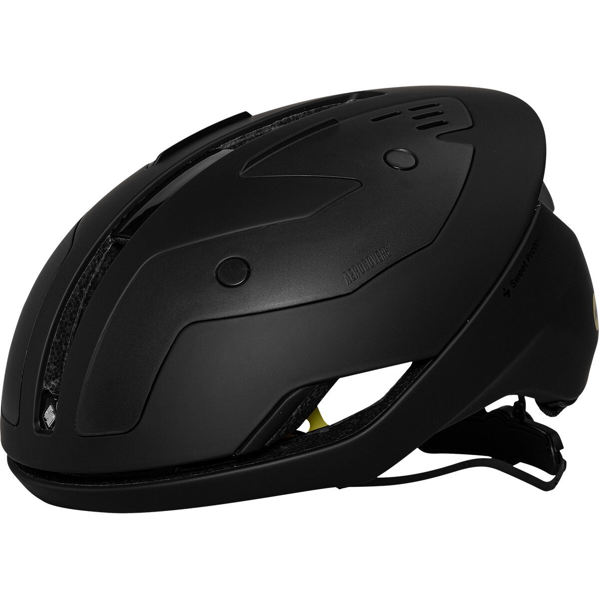 Sweet Protection Falconer II Aero Mips Helmet All Black, L