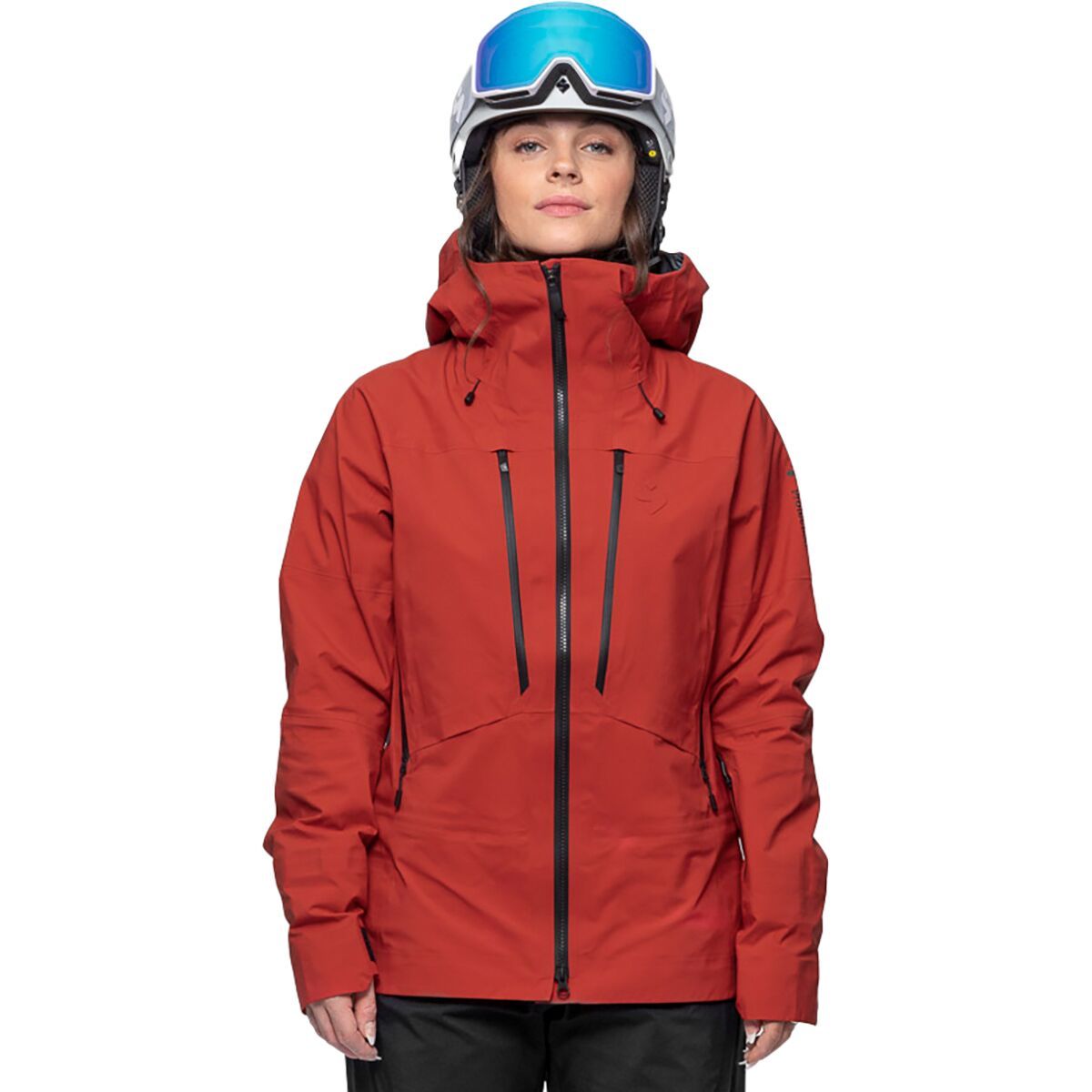Sweet Protection Crusader GORE-TEX Pro Jacket - Women's Lava Red, XS