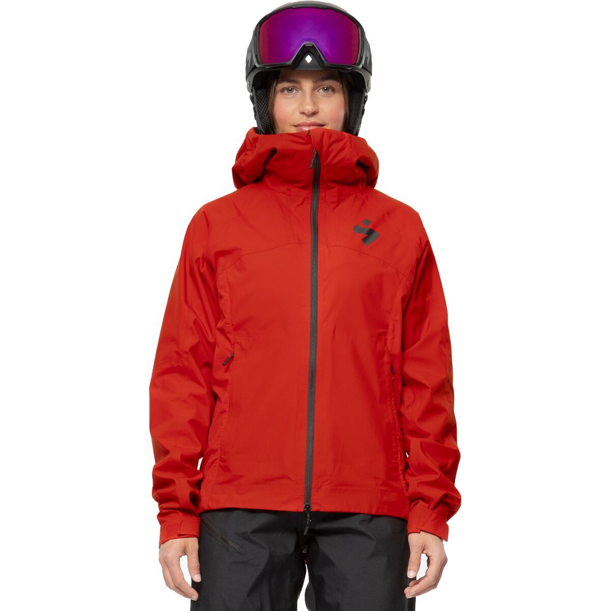 Sweet Protection Supernaut GTX Infinium Jacket - Women's Lava Red, M