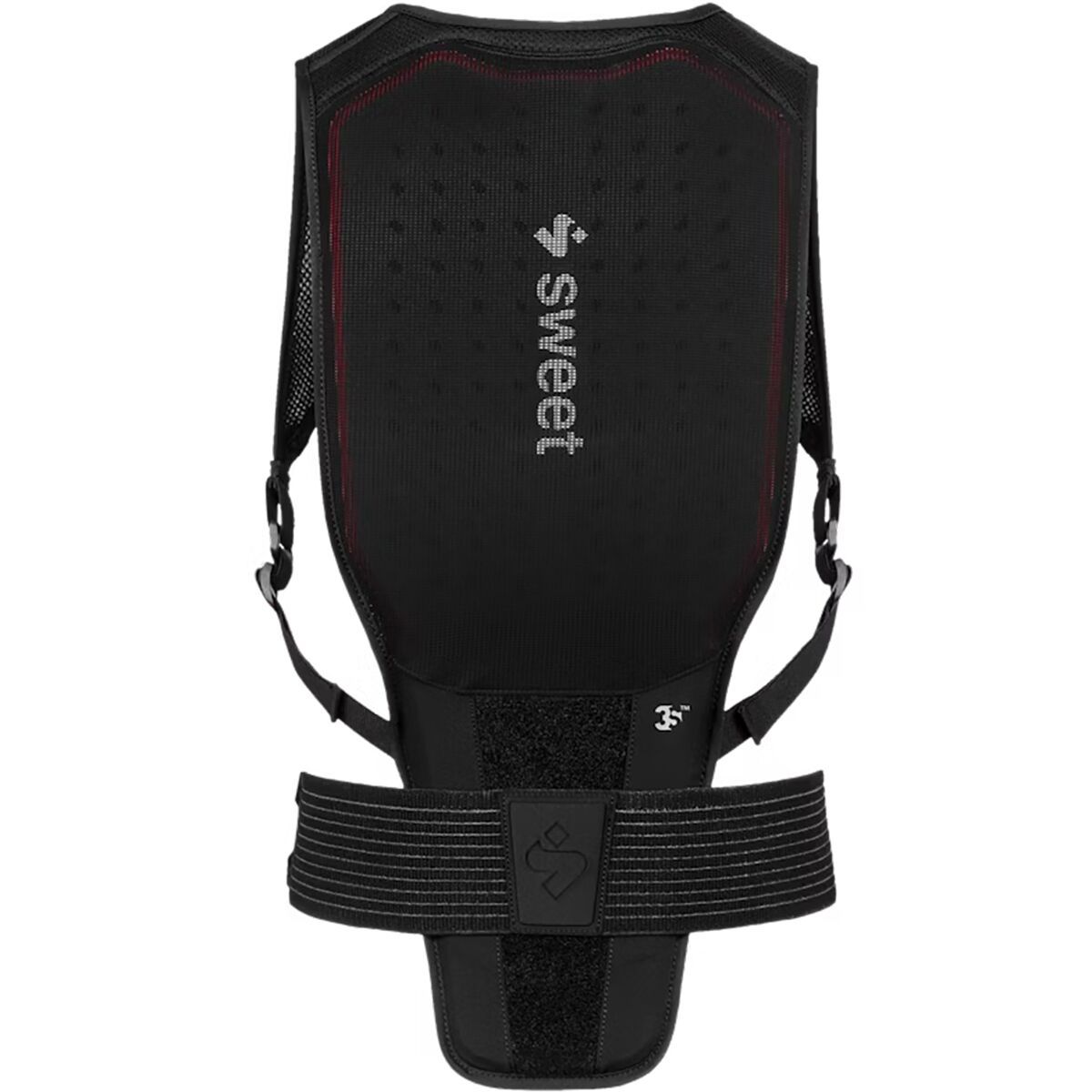 Image of Sweet Protection Back Protector 2.0 True Black, M