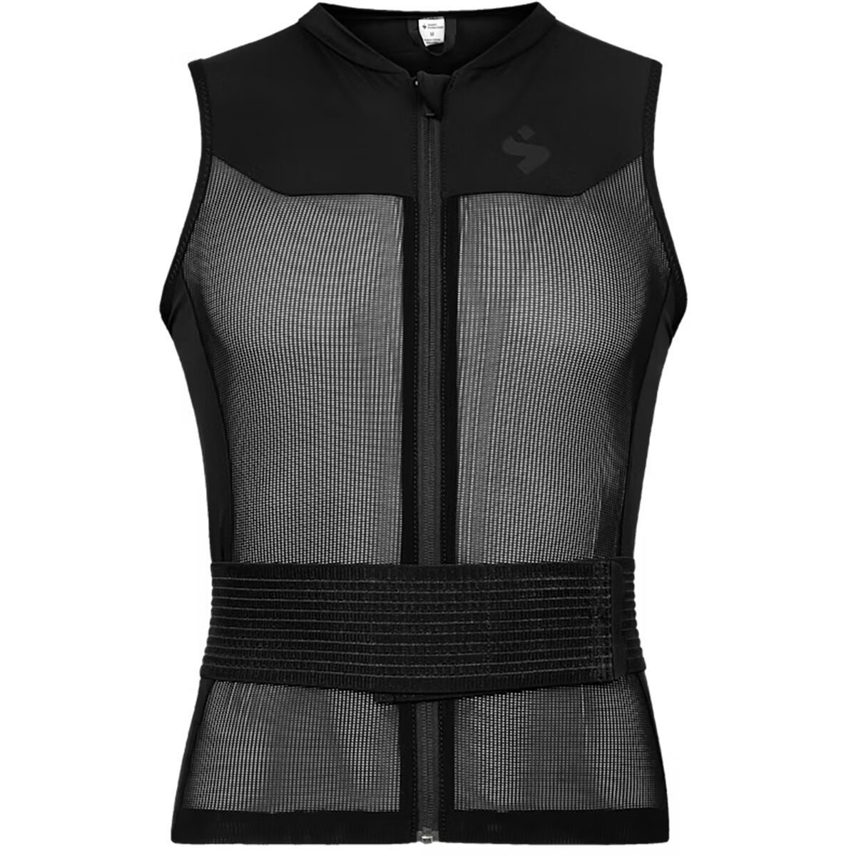 Image of Sweet Protection Back Protector Vest 2.0 True Black, XL