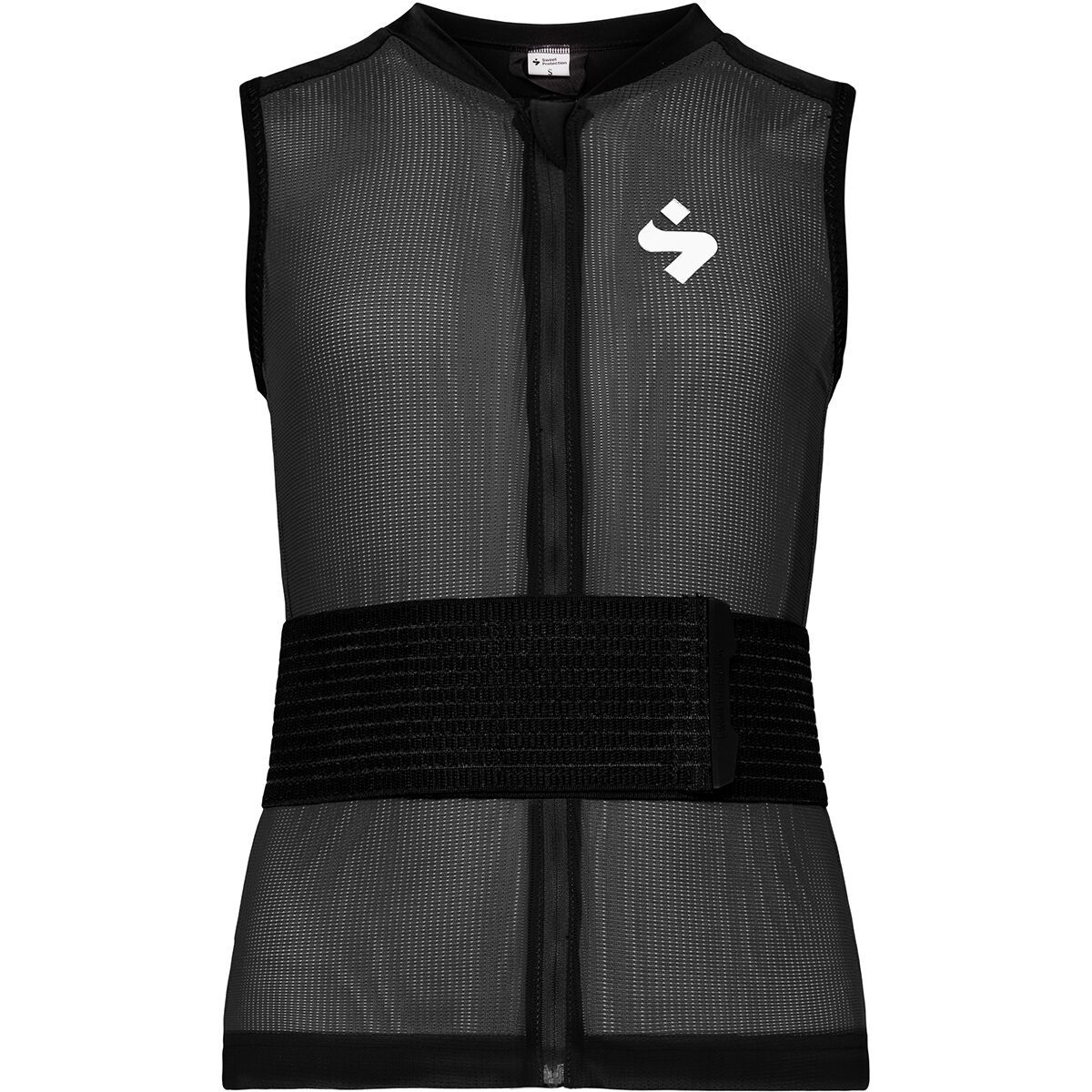 Image of Sweet Protection Back Protector Vest 2.0 - Kids' True Black, S