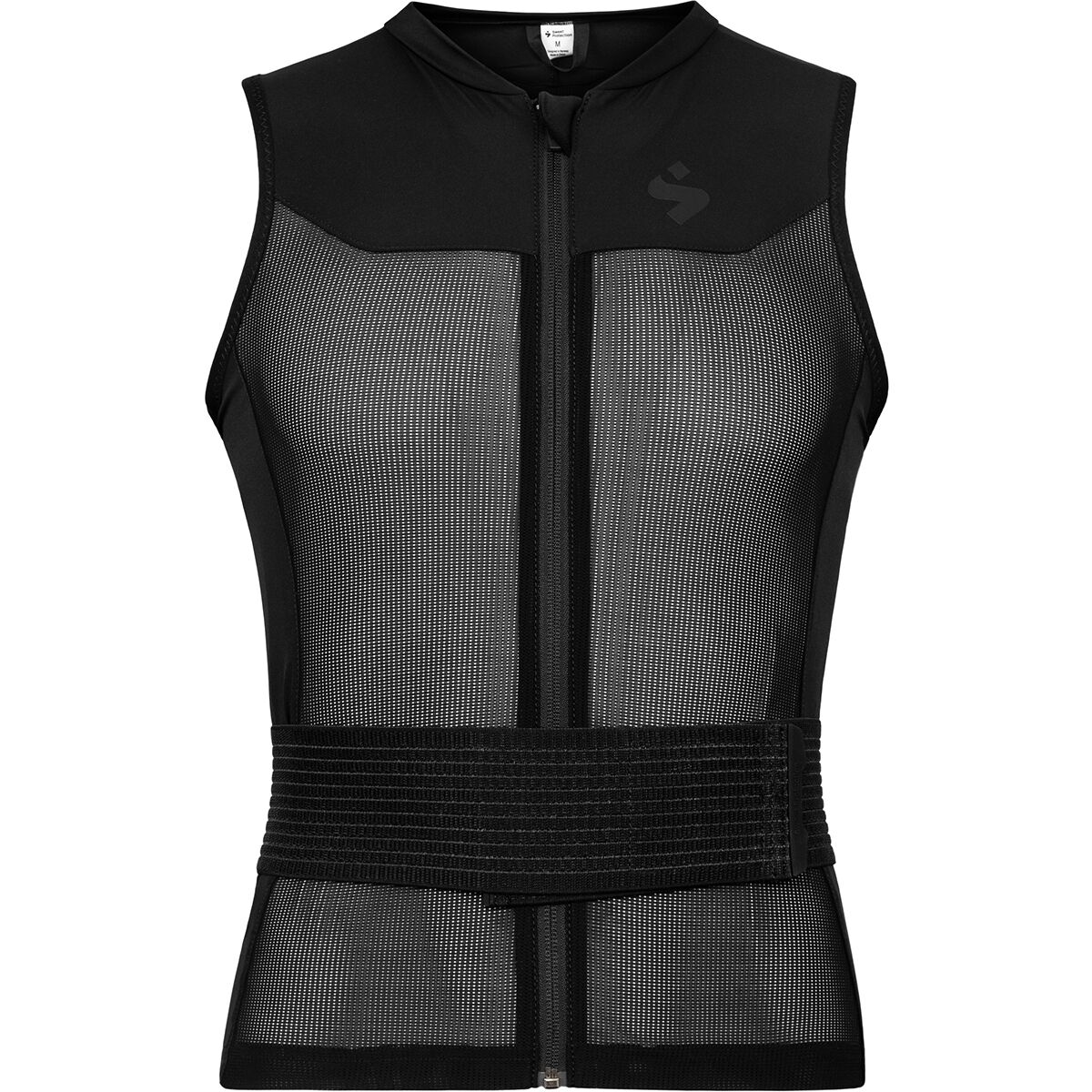 Image of Sweet Protection Back Protector Vest 2.0 - Women's True Black, L